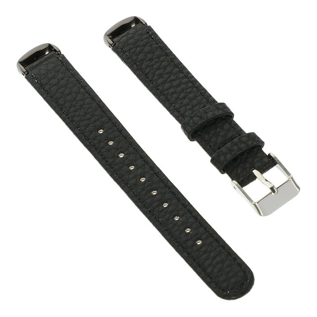 Womens Watch Bands Leather Pebbled Strap Ladies Watches Straps Metal