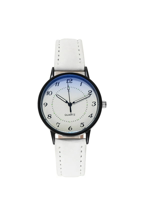 Womens Watches Luminous waterproof ladies quartz Watch