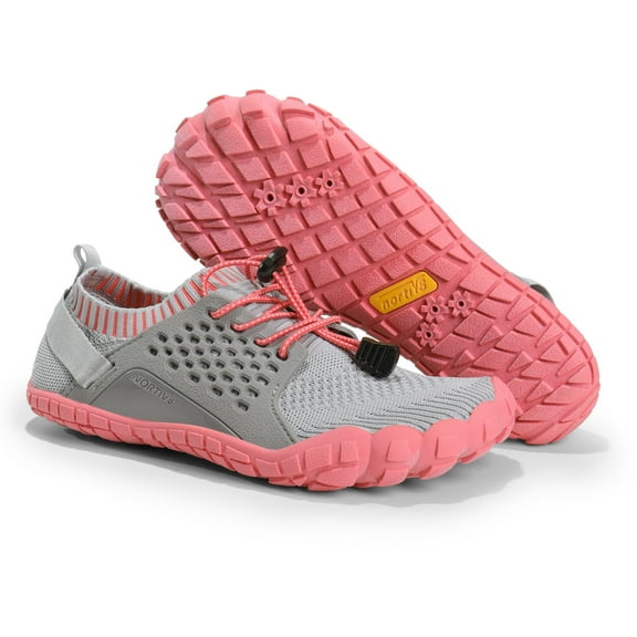 Womens Water Shoes Aqua Socks Barefoot Skin Shoes Quick-Dry Performance for Beach, Pool, and Water Sports