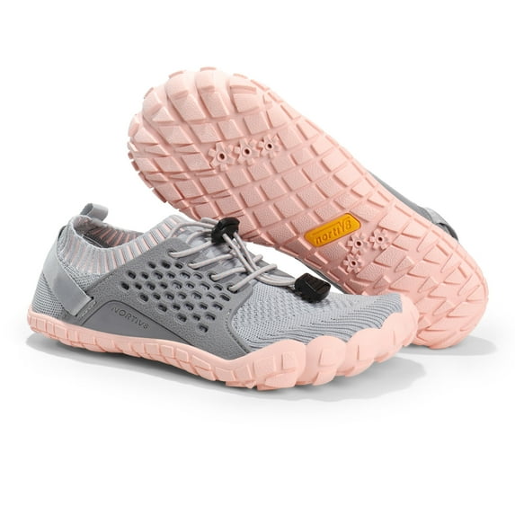 Womens Water Shoes Aqua Socks Barefoot Skin Shoes Quick-Dry Performance for Beach, Pool, and Water Sports