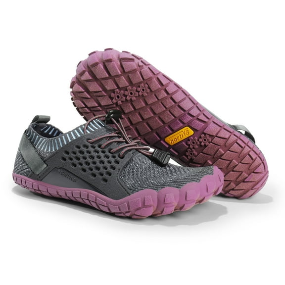 Womens Water Shoes Aqua Socks Barefoot Skin Shoes Quick-Dry Performance for Beach, Pool, and Water Sports