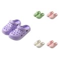 thumbnail image 1 of Womens Water Shoes Breathable Non- Home Slippers Beach Outdoor Shoes, 1 of 4