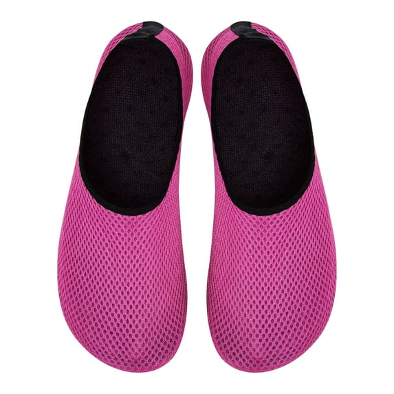 Womens Water Shoes Swim Shoes Aqua Shoes Beach Sports Quick Dry Barefoot for Boating Fishing Water Shoes Casual Walking Shoes
