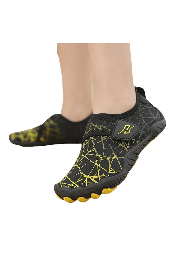 Womens Water Shoes for Pool Aerobics Mens Walking Shoes Wide Diabetic Shoes Adjustable Barefoot Shoes Breathable Wide Width Shoes