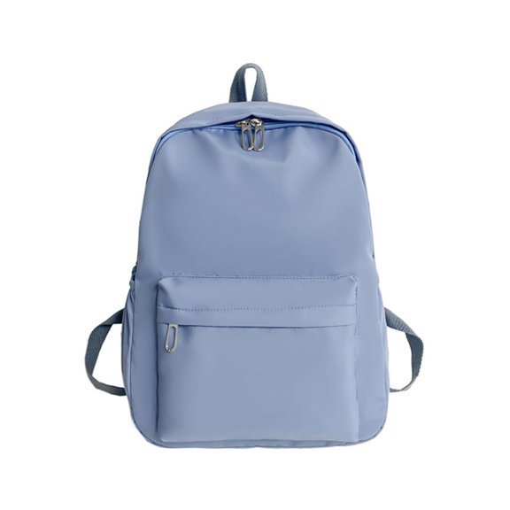 Womens Waterproof Nylon Backpack Large Capacity Travel Backpack Lightweight Casual Daypack for Work College Commuting and Everyday Use