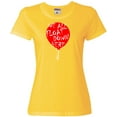 thumbnail image 1 of Womens We All Float Down Here Red Balloon T-Shirt, 1 of 1