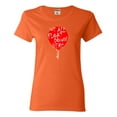 thumbnail image 1 of Womens We All Float Down Here Red Balloon T-Shirt, 1 of 1