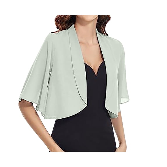 Womens Wedding Shawls for Guests Chiffon Grey Shawl Womens Shawls and Wraps Shawl Wraps for Women Summer