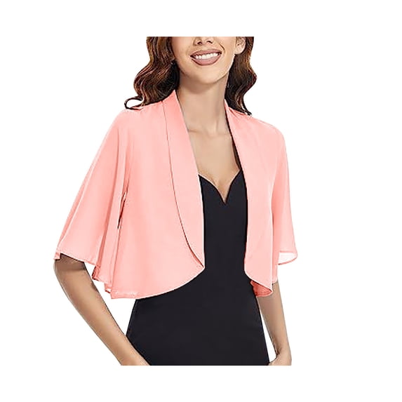 Womens Wedding Shawls for Guests Chiffon Pink Shawl Womens Shawls and Wraps Shawls and Wraps for Dresses