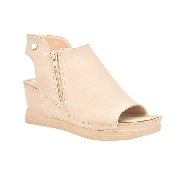 Womens Wedge Sandal Open Toe Platform Comfort Wedge Sandal for Women