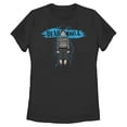 thumbnail image 1 of Womens Wednesday Pugsley Addams Dead Chill T Shirt, 1 of 4