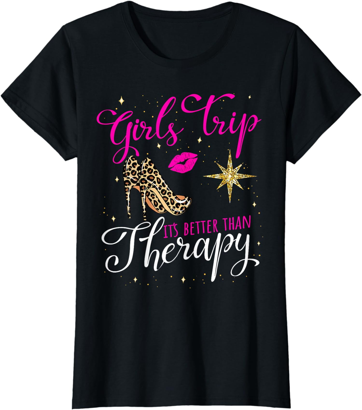 Girls Trip Better Than Therapy Hoodie - Lustiger Cocktail Pullover Für Mädelsabende