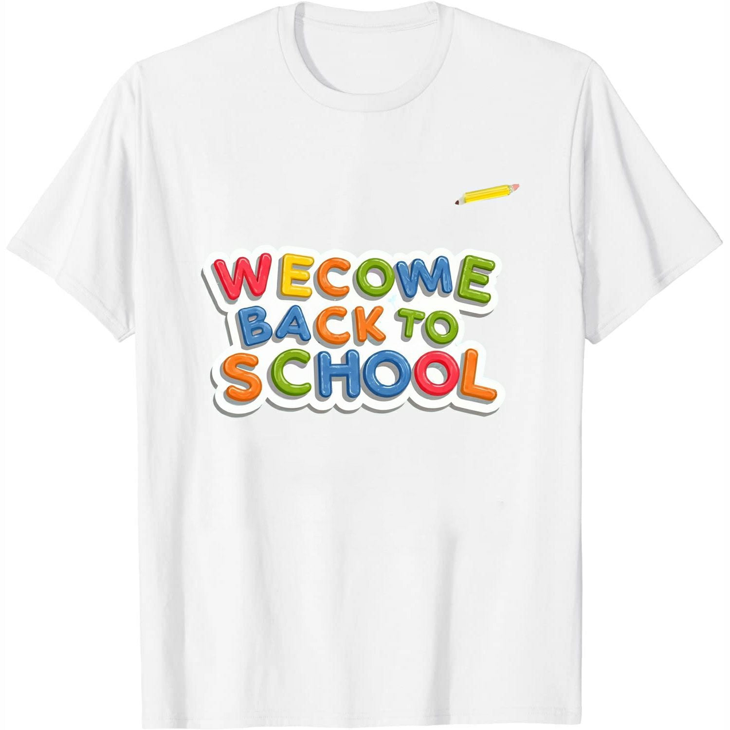 Womens Welcome Back To School First Day of School Teacher Vintage T ...