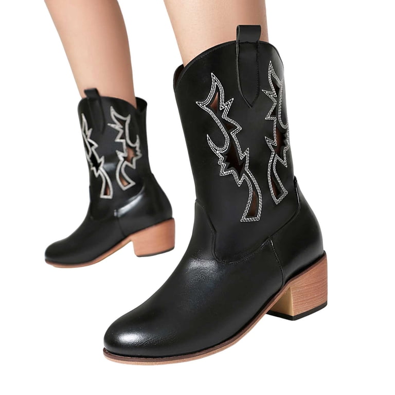 knee length dresses for ladies Brown Ladies Western Cowgirl Boots 10050889 Blair's Western Wear Marble  Falls, TX – Blair's Western Wear & Boutique main image 0