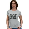 thumbnail image 1 of Womens When This Virus Is Over Stay Away From Me Funny 2020 Deluxe Soft T-Shirt, 1 of 1