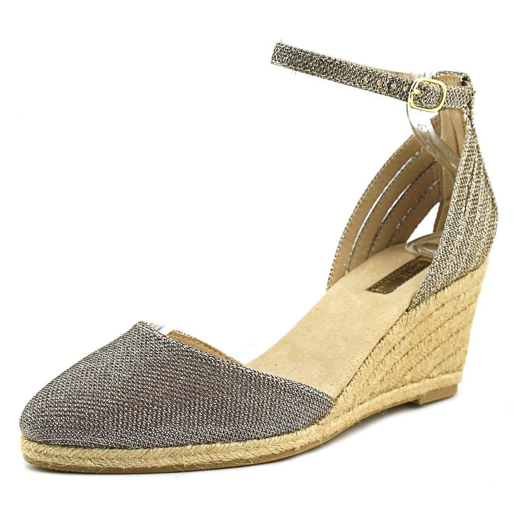 White mountain cisco espadrille wedges 2025