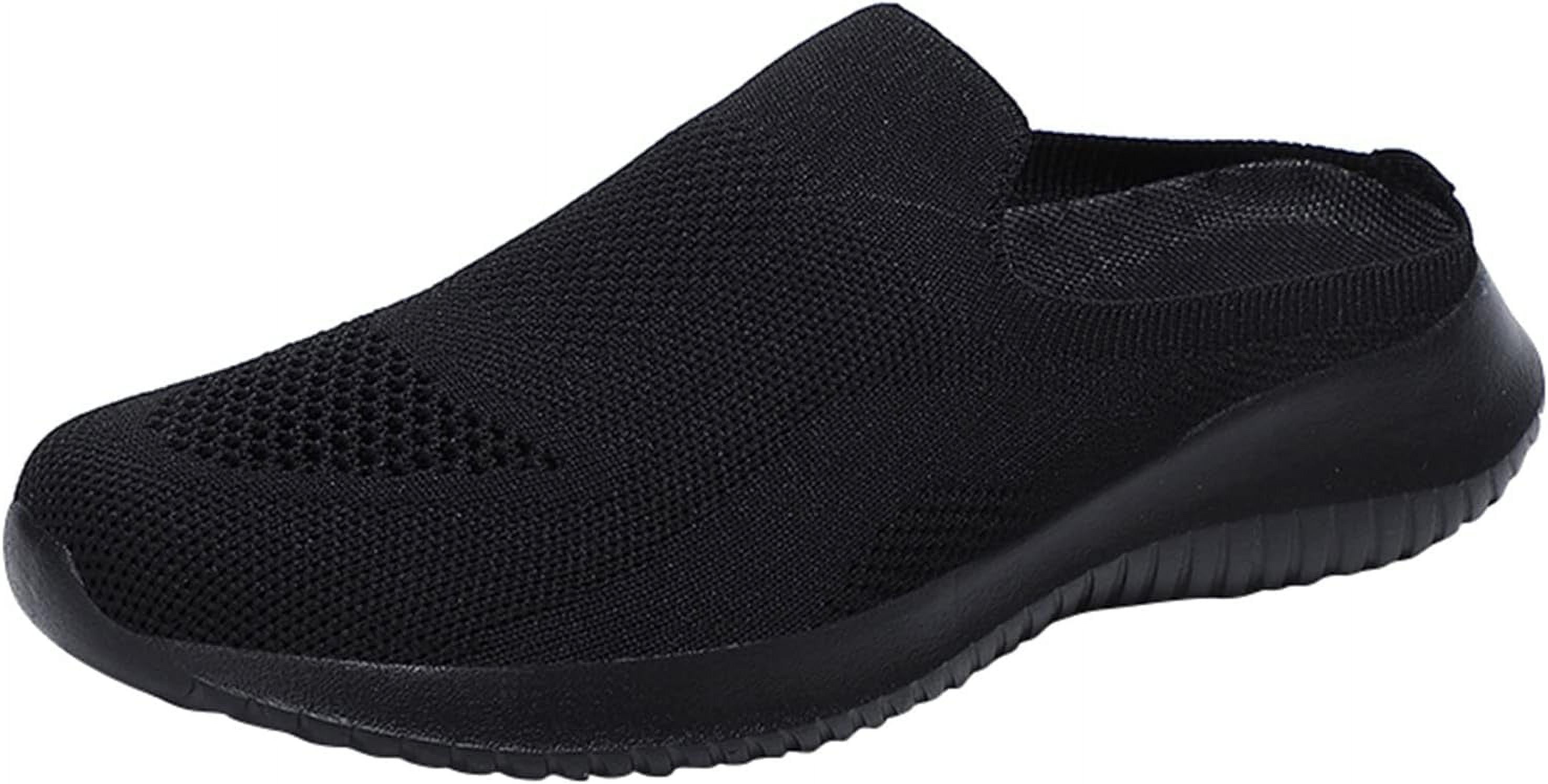 Womens White Slip Ons Sneakers Tennis Shoes Womens Slip Ons Wide Width Shoes for Womens Sneaker Womens Shoes