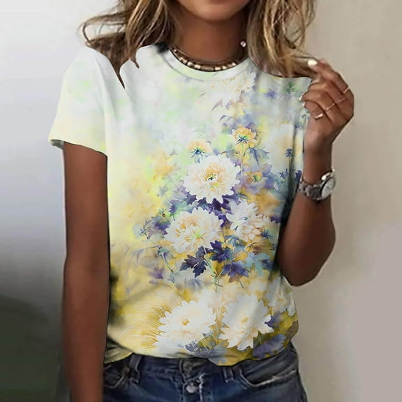 Cilsoka Womens White Tank Top Blouse Womens Blouses Casual Work Crew Neck Tops Grey