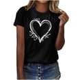 thumbnail image 1 of Womens White Tank Top Dressy Elegant Blouses for Women Sexy Night Club Work Out Shirts Gym Loose Pack, 1 of 4