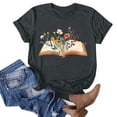 thumbnail image 1 of Womens White Tank Top Ribbed Women Blouses and Tops Fashion Under 10 Shirts to Wear with Leggings, 1 of 3