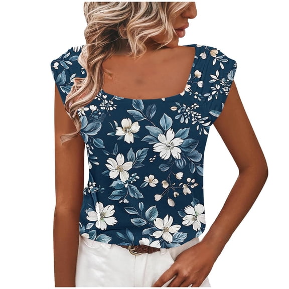 Womens White Tunic Tops Dressy Casual Shirts for Women Dressy Casual Summer Clothes for Women 2025 Vacation Plus Size