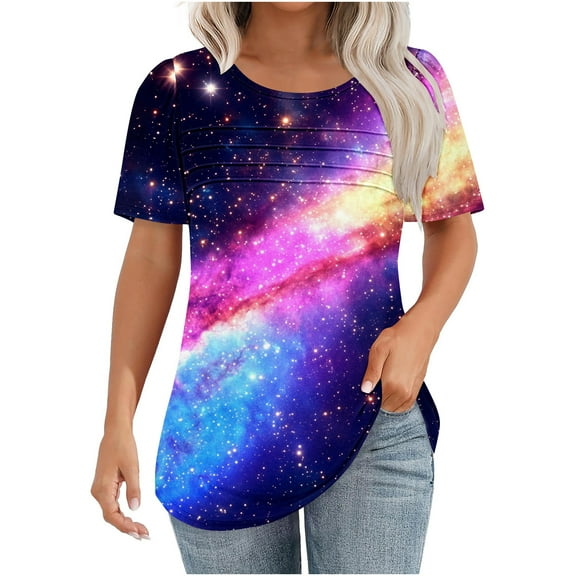 Womens White Tunic Tops Dressy Casual Womens Blouses Casual Button Down Womens T Shirts Casual Multi Pack Women Workout Tops With Built In Bra Spring Shirts for Women 2026