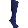 thumbnail image 1 of Womens Wholesale Cotton Winter Crew Socks - Navy Sport Casual Socks For Women - 9-11 - 12 Pack, 1 of 2