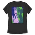 thumbnail image 1 of Womens Wicked: For Good Glinda and Elphaba Tonal Poster T Shirt, 1 of 5