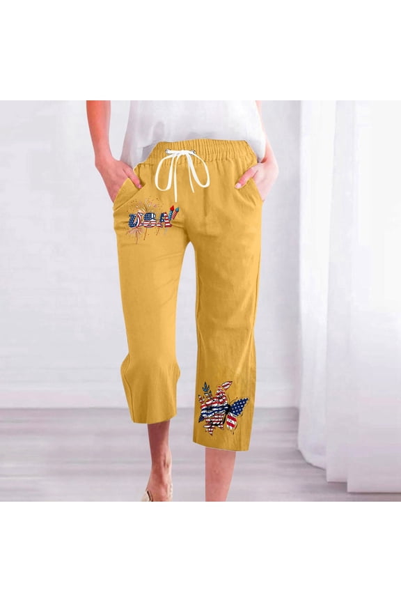 Womens Wide Leg Palazzo Pants Boho Floral 2025 Summer Beach Culottes Flowy Casual Trousers For Vacation Women's Casual Pants Business Casual Womens Pants Business Casual Pants for Women Tall Jogging