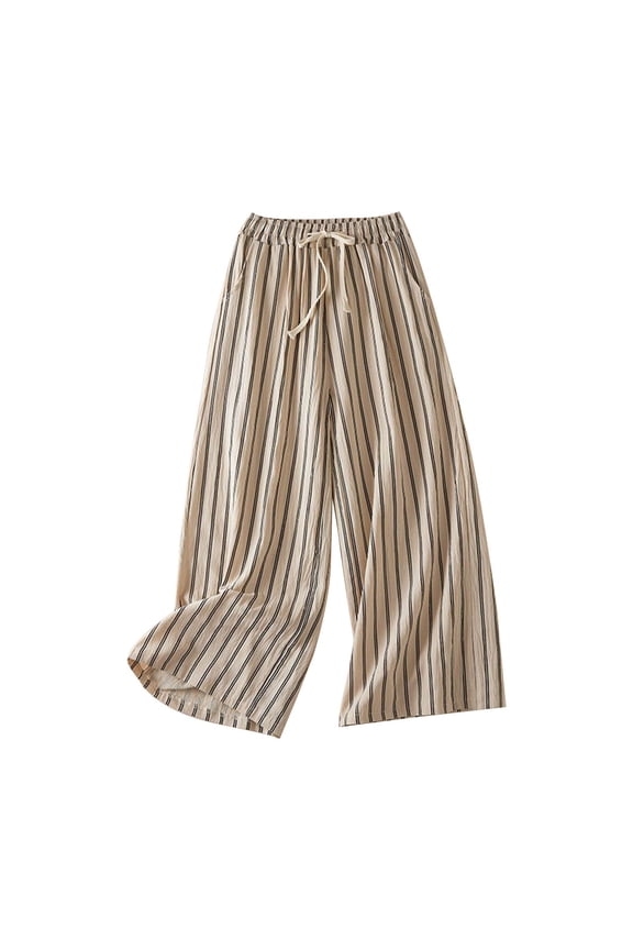 Womens Wide Leg Pants High Waisted Straight Leg Relaxed Fit for Weekend Travel And Versatile Daily Wear Trousers for Women