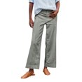 thumbnail image 1 of Womens Wide Leg Sweatpants Wide Leg Cargo Pants for Women Plus Size Wide Leg Pants for Women Work Pants Women Stretch Women Work Pants Plus Size Cargo Pants for Women, 1 of 5