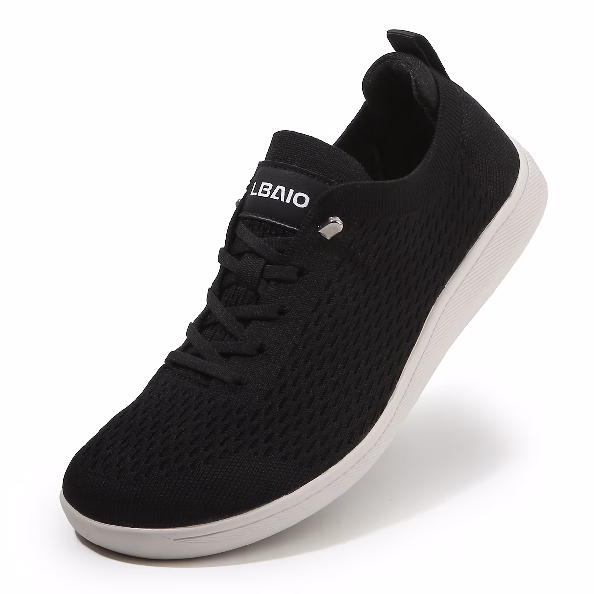 Fly Woven Barefoot Shoes Wide Toe Box Zero Drop for Women Men
