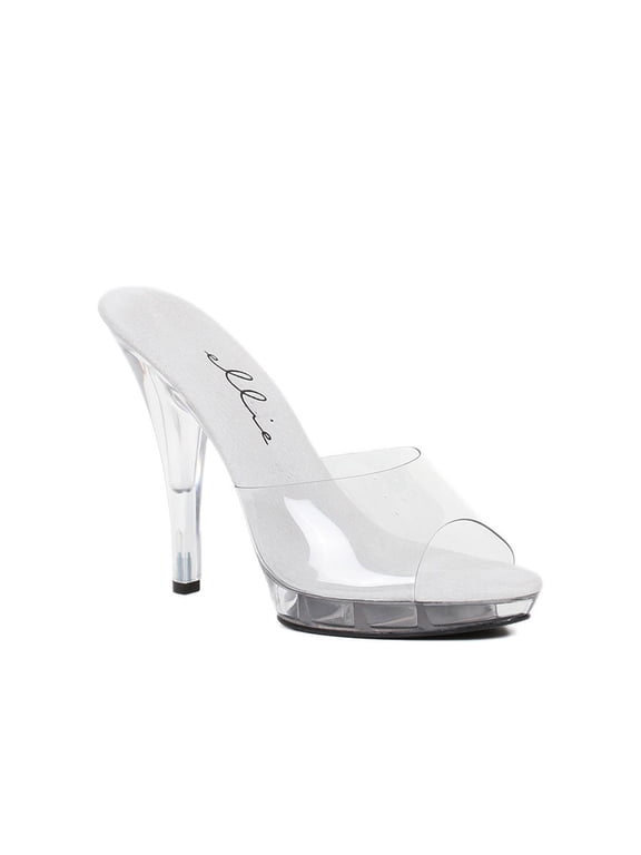 Clear 5" Slide