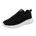 thumbnail image 1 of Womens Wide Width Tennis Shoes Comfortable Shoes for Walking Sneakers with Arch Support Shoes, 1 of 8