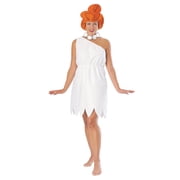 The Flintstones Classic Wilma Flintstone Costume for Adults by Rubies, Women's One Size