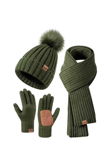 Scarf Gift Sets display picture 1