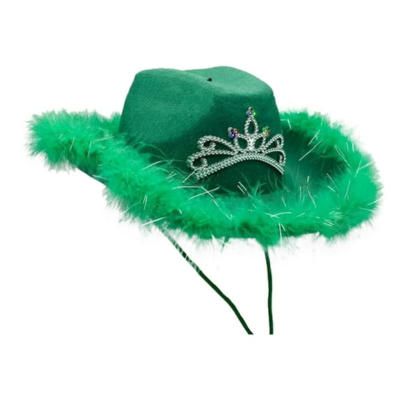 Womens Winter Beret Hats Hat With Feather Feather Brim Adult Size Cowboy With Feathers For Party Play Dress Up Outfits For Caps Berets Hat