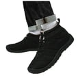 thumbnail image 1 of Womens Winter Boots Lace up Snow Ankle Booties Non Slip Combat Work Boot for Hiking Walking Camping, 1 of 6