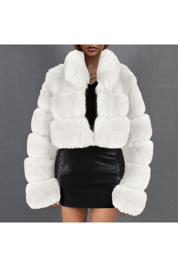 Womens Winter Coat Jacket Jackets Long Sleeve Casual Short Warm Coats compatible with Mackintosh New England Coat Womens Stretch Denim Jacket Leopard Hoodie Casual Outerwear for Women Denim Anorak