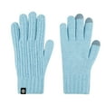 thumbnail image 1 of Women's Winter Thermal Knit Gloves with Touchscreen Capability for Cold Weather and Warmth, 1 of 5