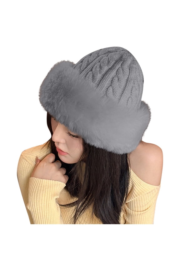 Womens Winter Hat Beanies Women Lady Knitted Hats Women Solid Caps Winter Lady Party Fashion Hat Skullies