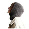 thumbnail image 1 of Womens Winter Hat Winter Hats for Men Women Winter Warm Knit Soft Hats for Cold Weather, 1 of 7