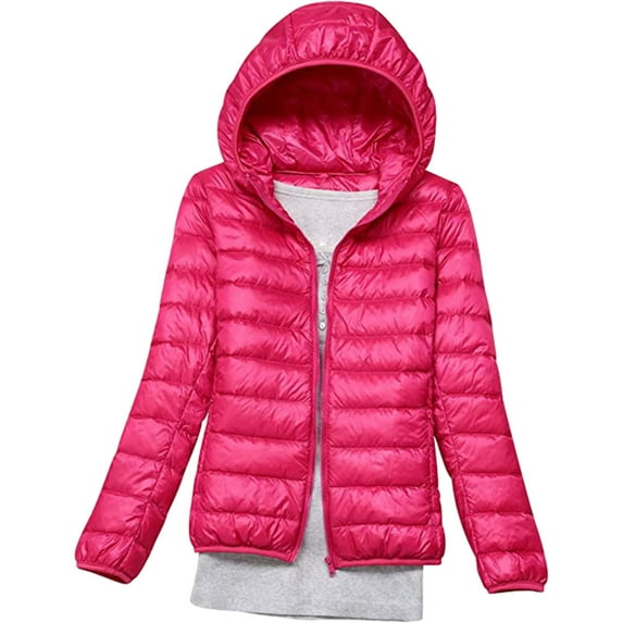 Womens Winter Parka Jackets Women's Thickened Overcoat Plus Size Stand Collar Thicker Outerwear Warm Hoodies Down Jacket with Pocket Chaquetas de Mujer Casual Elegantes para Frio
