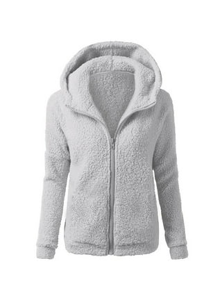 Fuzzy jacket from walmart deals