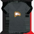 thumbnail image 1 of Womens Winthrop University Cinder Tee, Heather Charcoal - Small, 1 of 1