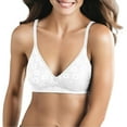 thumbnail image 1 of Womens Wirefree Lace Comfort Bra, 1 of 1