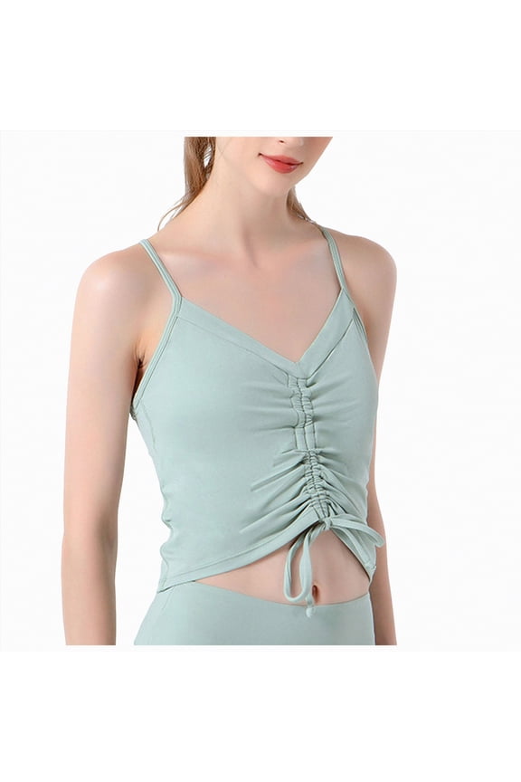 Womens Wireless Bras Push Up Bralette Supportive Everyday Bras Seamless Full Coverage Comfort T-Shirt Bra(Mint Green,L)