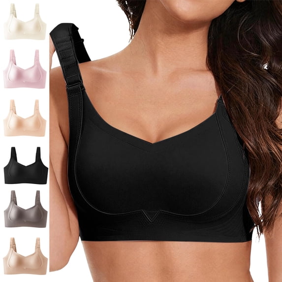 Womens Wireless Bras