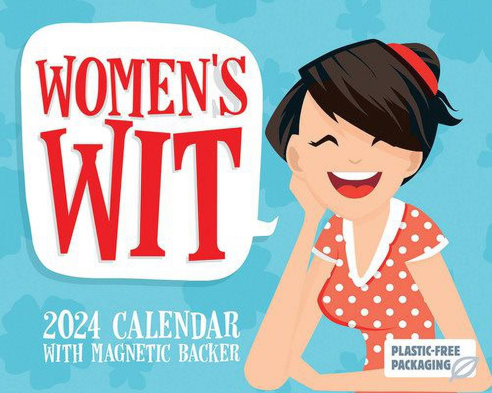 Womens Wit 2024 Calendar