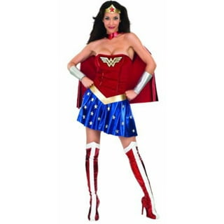 Wonder Woman Costumes in Halloween Costumes Walmart